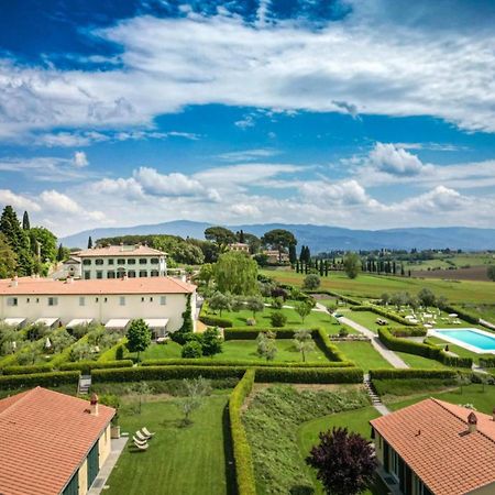 Borgo Syrah Hotel Cortona Eksteriør billede