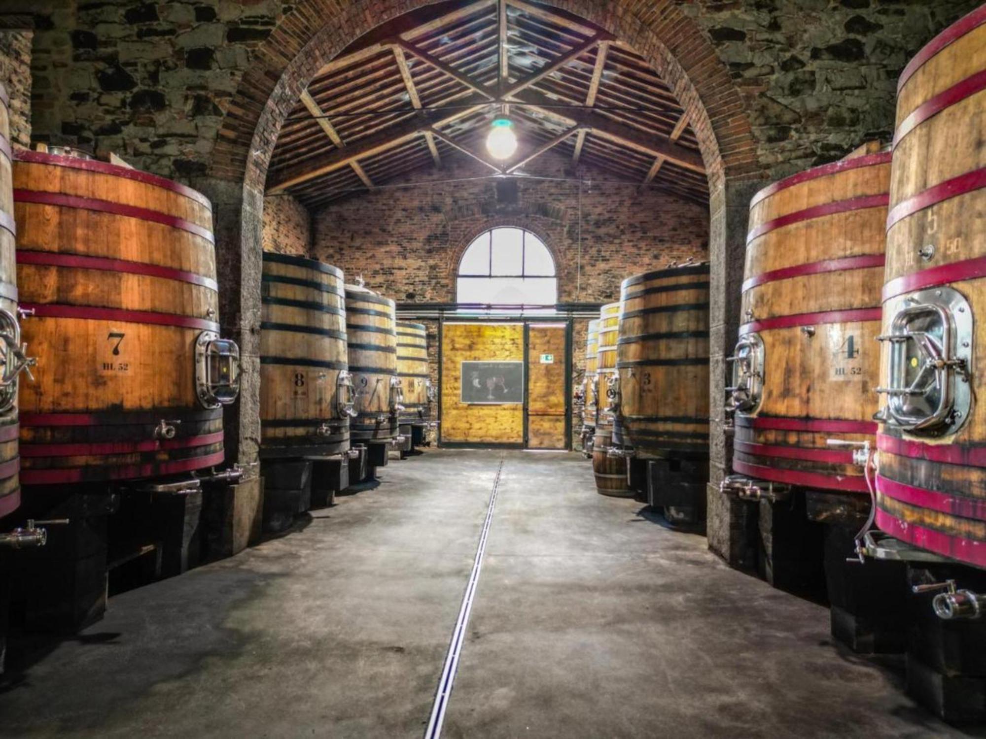 Borgo Syrah Hotel Cortona Eksteriør billede
