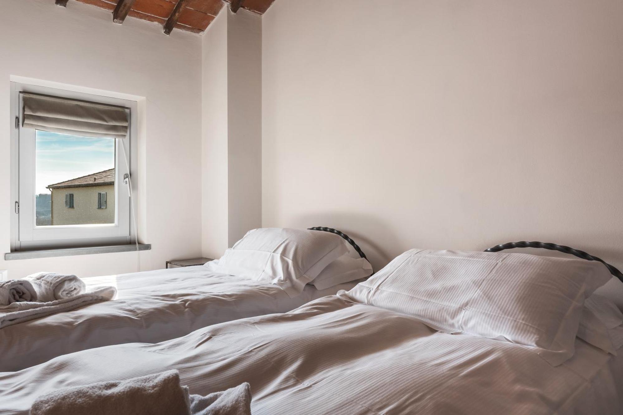 Borgo Syrah Hotel Cortona Eksteriør billede