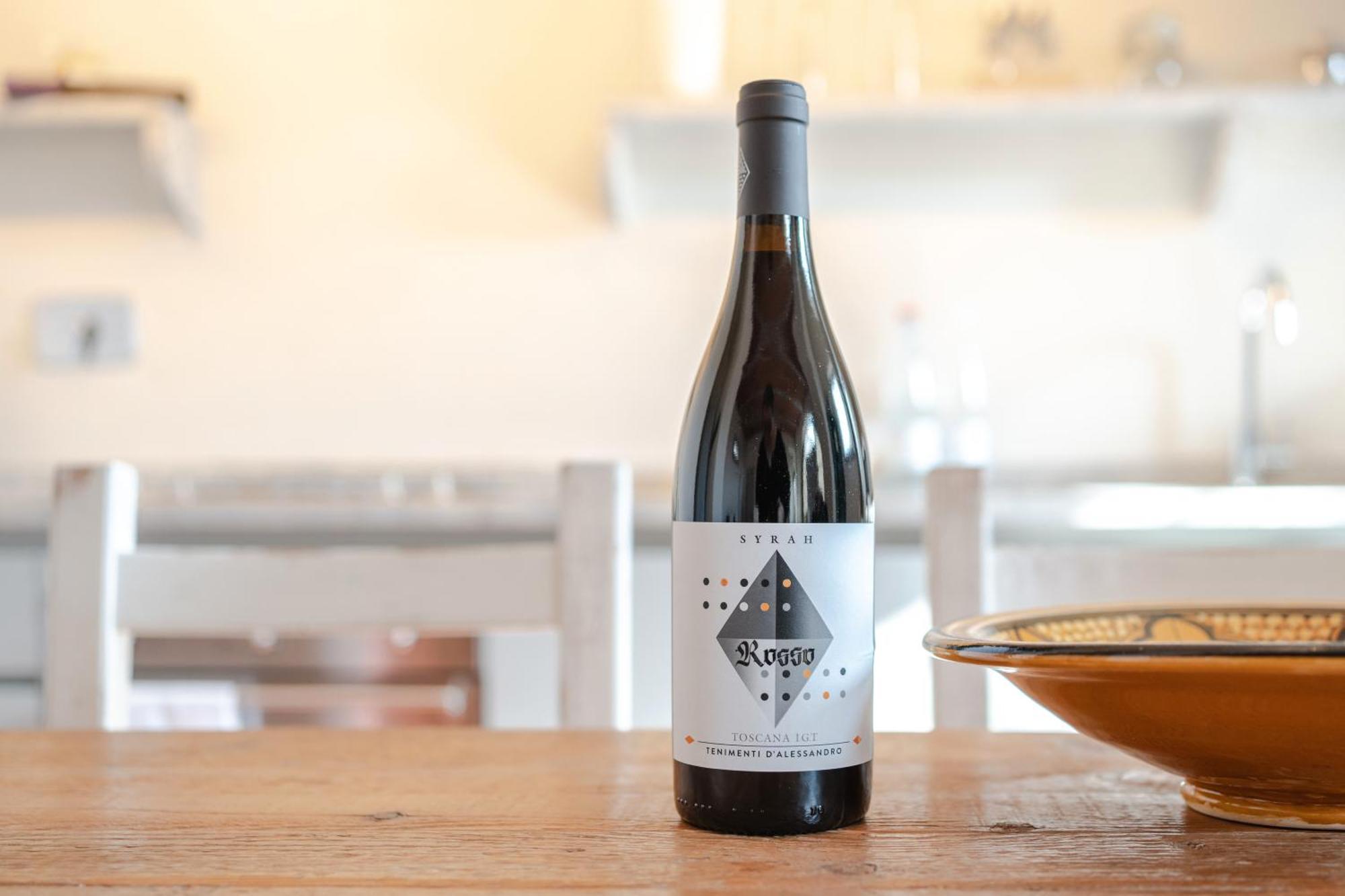 Borgo Syrah Hotel Cortona Eksteriør billede