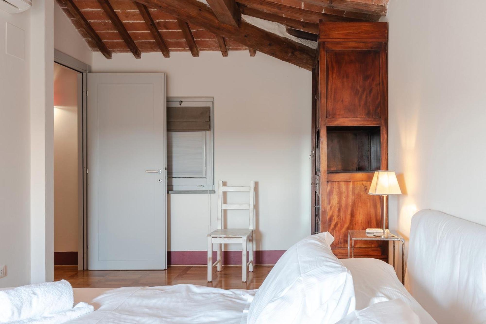 Borgo Syrah Hotel Cortona Eksteriør billede