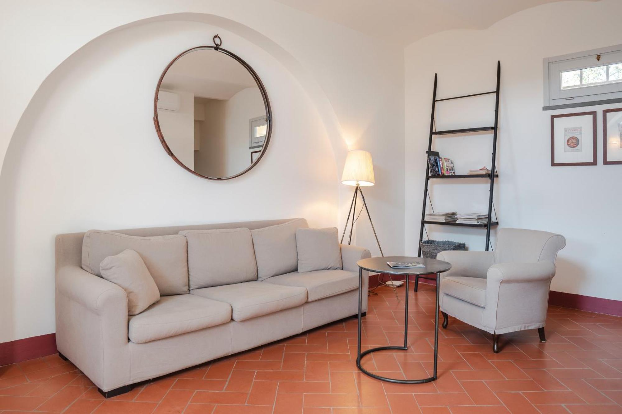 Borgo Syrah Hotel Cortona Eksteriør billede