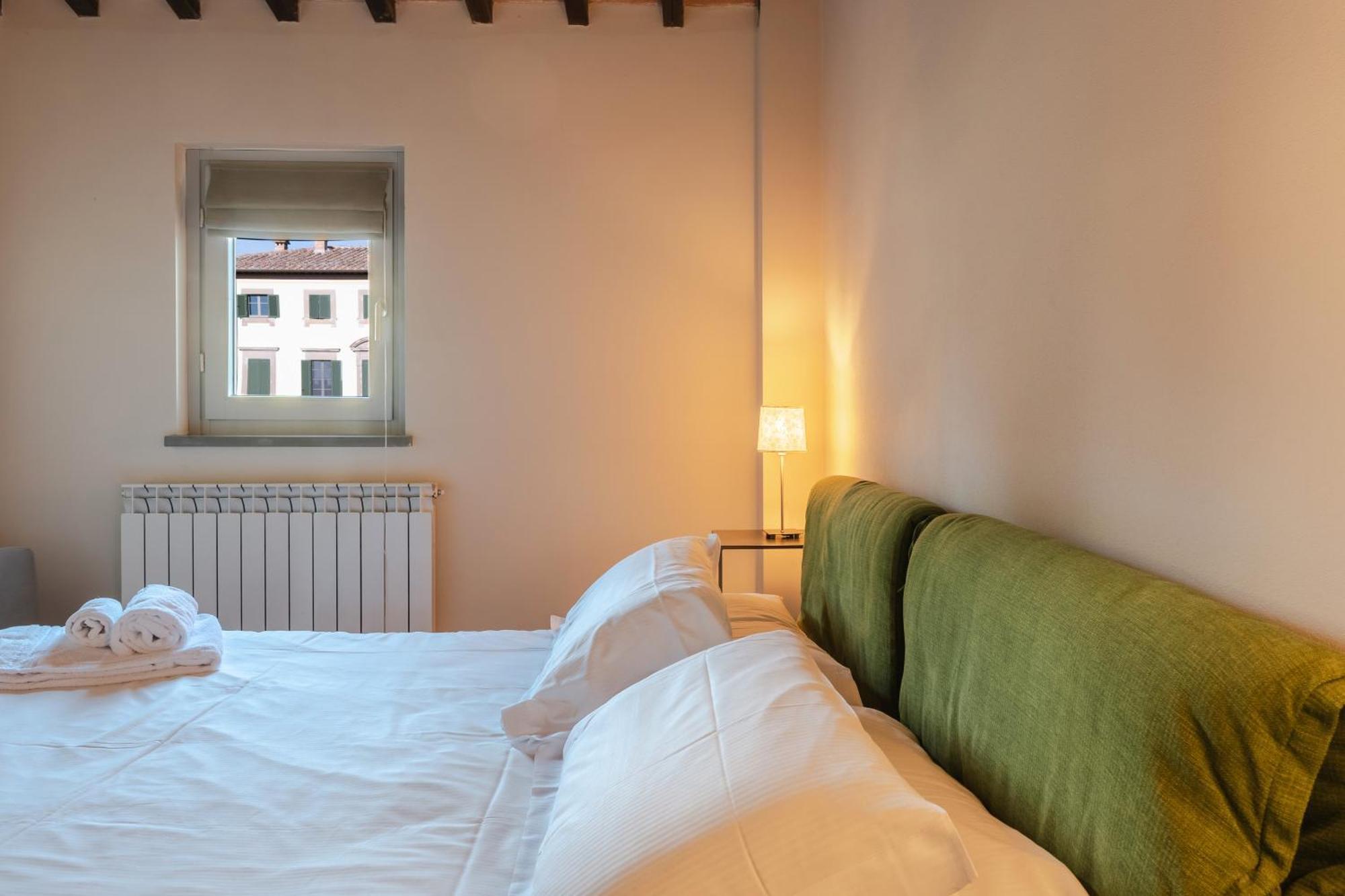 Borgo Syrah Hotel Cortona Eksteriør billede